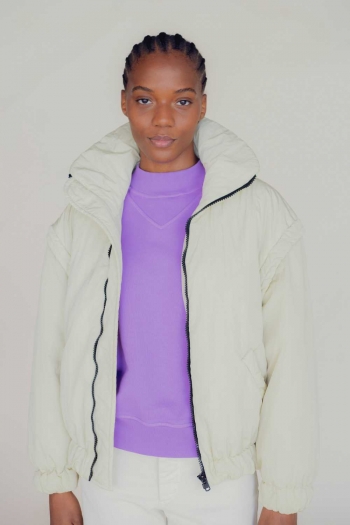PUFFER JACKET TOMMY IN...