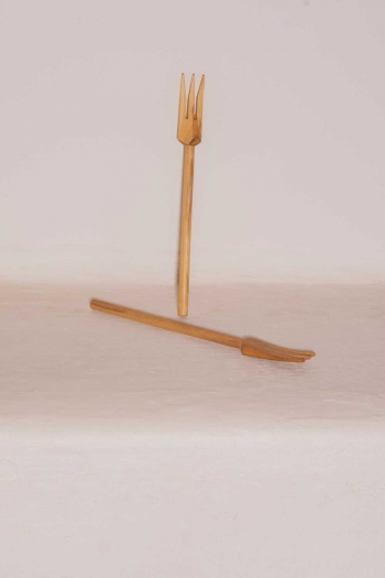 LIGHT OLIVE FORK