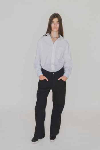 ZEYNEP JEANS - Black